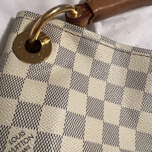 Louis Vuitton 2010 artsy MM shoulder bag… Canvas - Picture 6 of 11